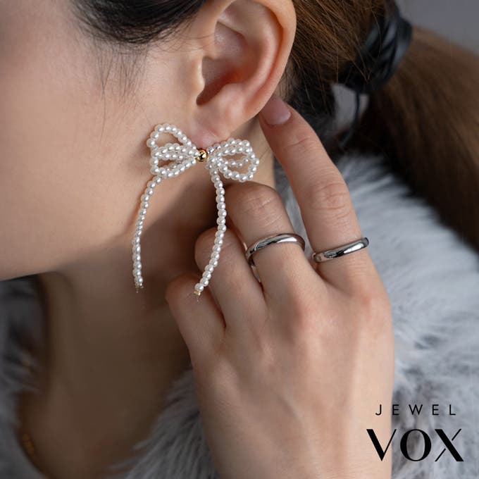 リボンモチーフのアイテム