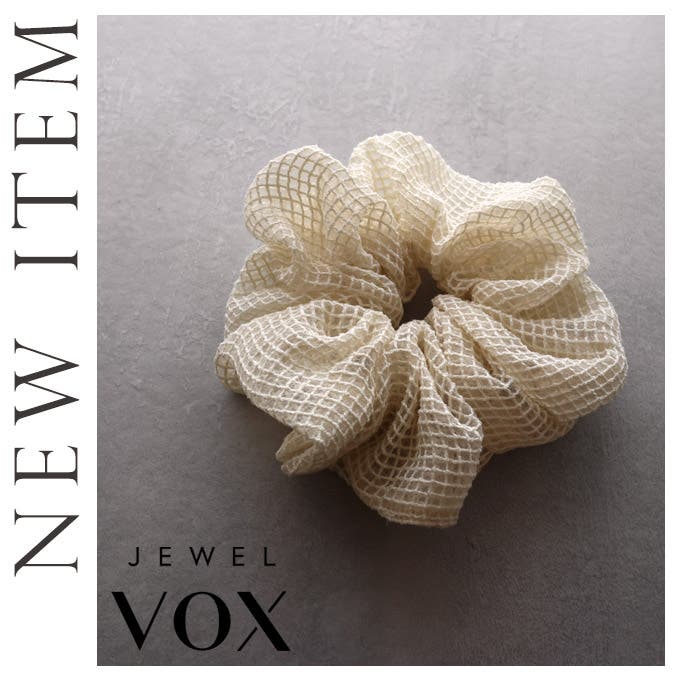 【Jewel VOX】新作アイテムの登場☆
