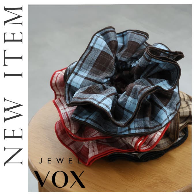 【JewelVOX】NEWアイテムのご紹介★彡