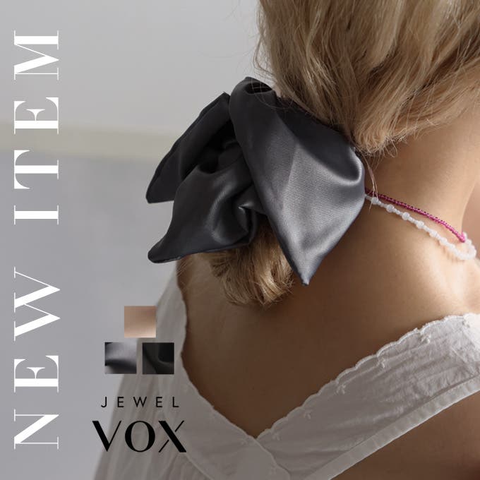 【Jewel VOX】NEW ARRIVALアイテム☆彡