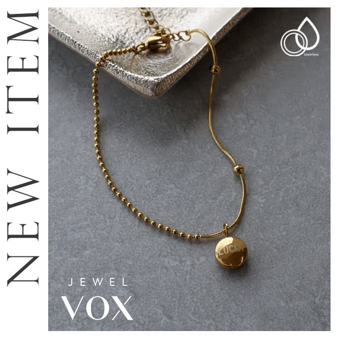 【JewelVOX】おすすめの新作Item★