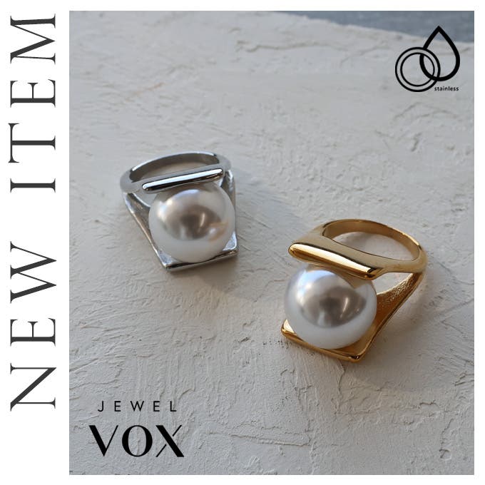 【JewelVOX】NEWアイテムのご紹介！！