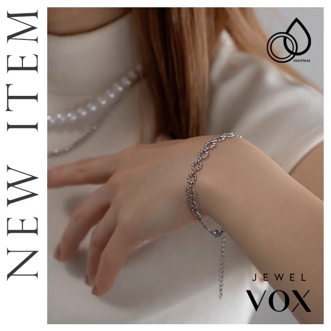 【JewelVOX】注目の新作アイテム★