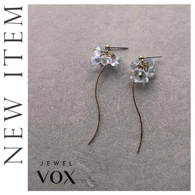 【JewelVOX】おすすめ新作Itemの登場★彡