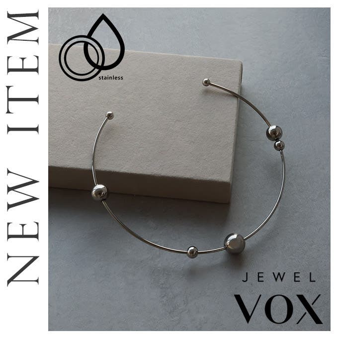 【JewelVOX】最新アイテムのご紹介！！