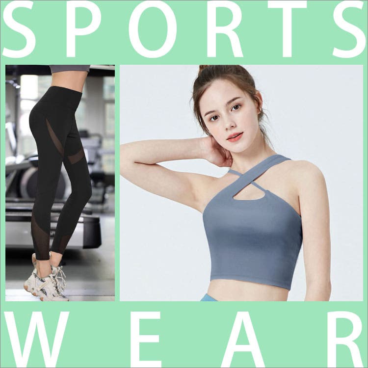 おしゃれなランニングウェア特集 注目ブランド 人気ランキング ファッション通販shoplist ショップリスト