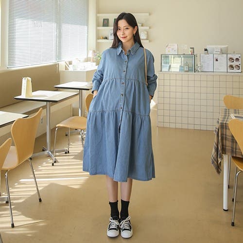 サロペットとは オーバーオールとの違いは 大人可愛い春夏秋冬コーディネート21 ファッション通販shoplist ショップリスト
