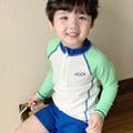 元気いっぱい遊べる、スマートキッズスイム