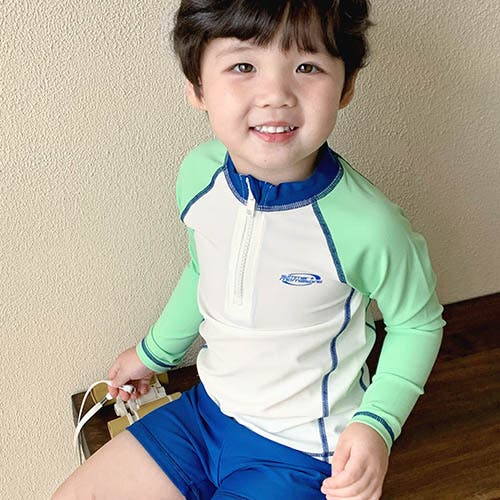 元気いっぱい遊べる、スマートキッズスイム