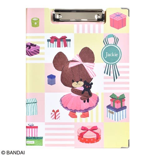 【新作】 キャラクター　クリップボード♪
