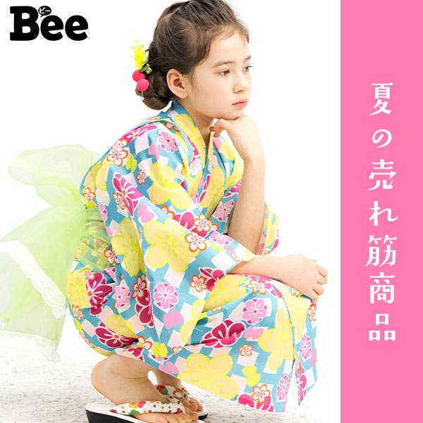 ～【子供服Bee】夏の売れ筋アイテム～
