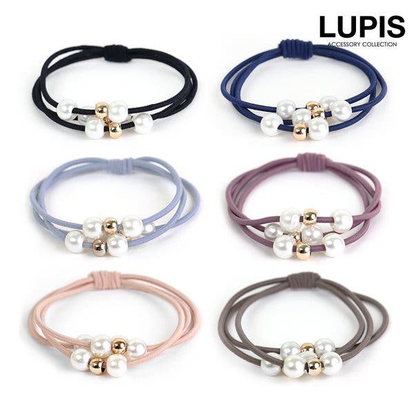 【LUPIS】人気ヘアアクセサリーのご紹介☆