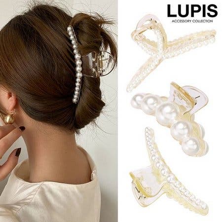 ヘアアクセサリーの種類まとめ 髪留め 髪飾りなどの名前と特長 ファッション通販shoplist ショップリスト