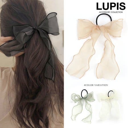 ヘアアクセサリーの種類まとめ 髪留め 髪飾りなどの名前と特長 ファッション通販shoplist ショップリスト