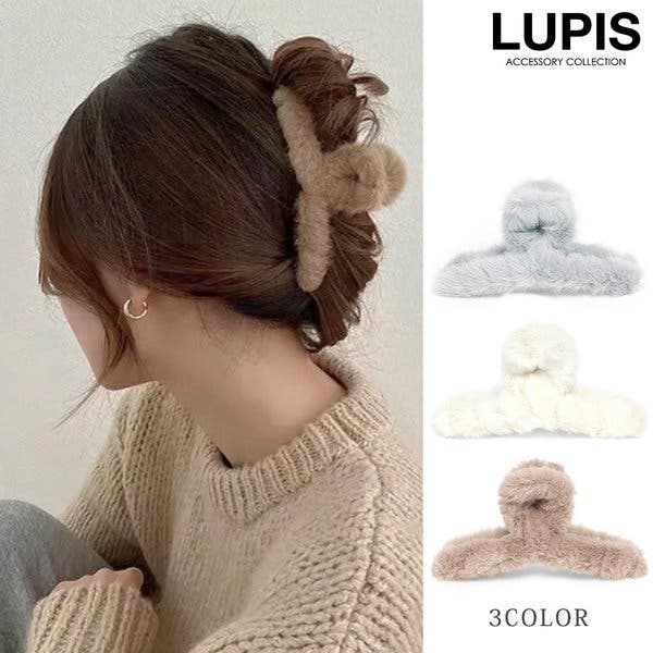 LUPIS】ヘアアクセサリー特集☆|LUPIS|レディースファッション通販SHOPLIST（ショップリスト）