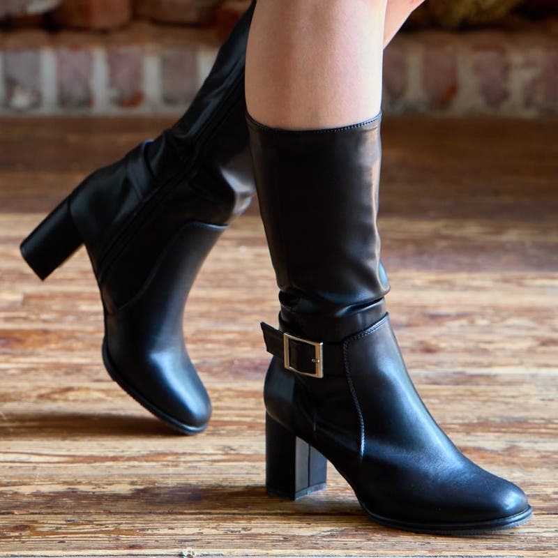 《冬物特集》当店人気急上昇中のロングブーツ特集