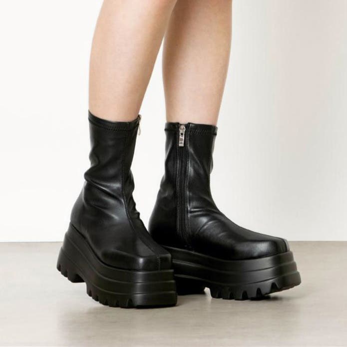 《冬物特集》当店人気の冬物ブーツ特集