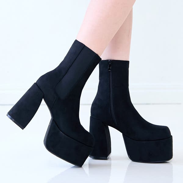 《冬物特集》これからの肌寒い季節にピッタリなブーツ特集