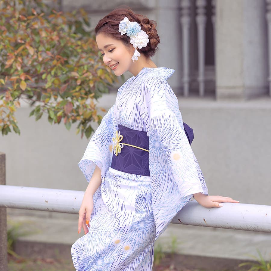 浴衣の着付けに必要なものリスト 選び方 基本アイテムからトレンド小物まで紹介 ファッション通販shoplist ショップリスト