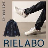 【NICOLE CLUB FOR MEN】春のリエラボ特集