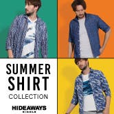 【HIDEAWAYS】SHIRT COLLECTION