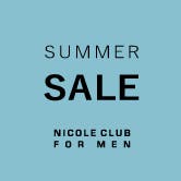 【NICOLE CLU】SUMMER SALE 30%OFF