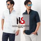 【ＮICOLE CLUB FOR MEN】夏のニコルスポーツ