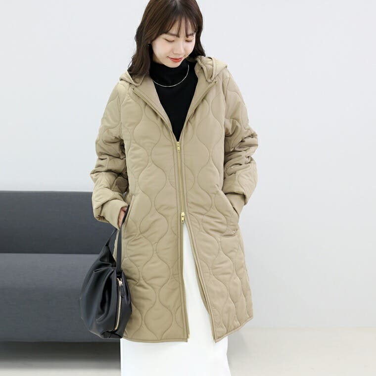 トレンド感たっぷり☆お手軽旬アウター♪