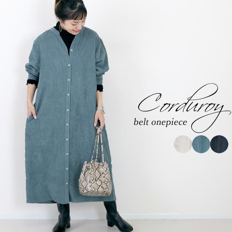 着回しが楽しい大人ルックスなワンピース Funny Company レディースファッション通販shoplist ショップリスト