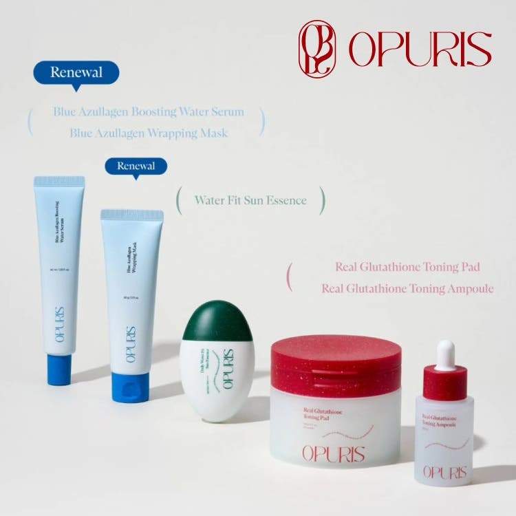 【opuris】ささやかな贅沢、私のための時間