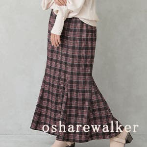 【osharewalker】冬のスカート