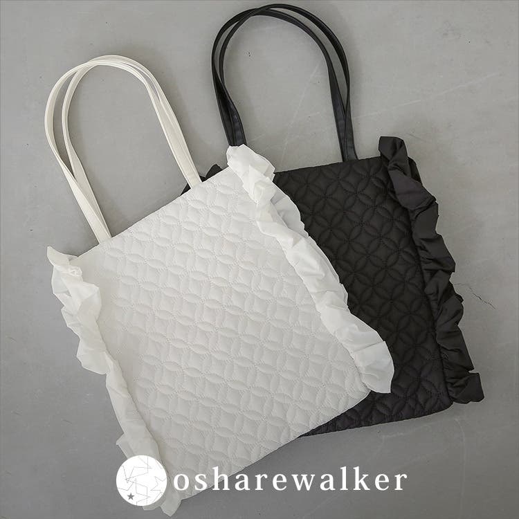 【osharewalker】この冬おすすめBAG特集