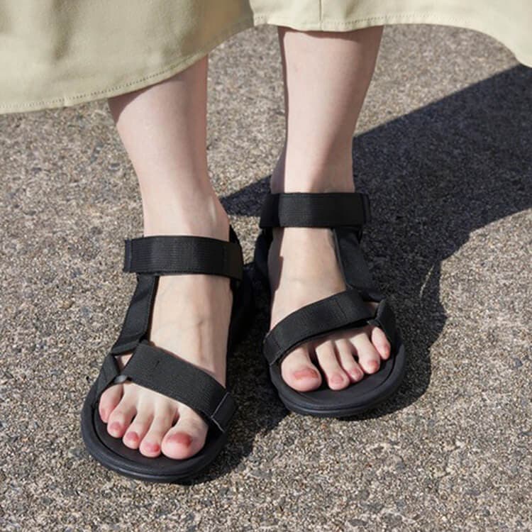 おすすめの夏フェスシューズ