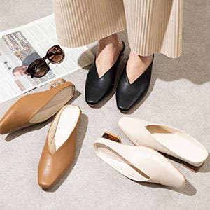 ミュールとは サンダルやパンプス ヒールとの違いを解説 人気ブランドも紹介 ファッション通販shoplist ショップリスト