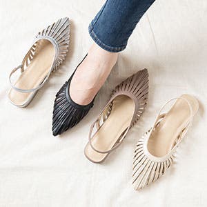 個性的なサンダルで周りと差をつけるならコレ！