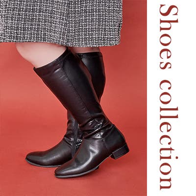 【大きいサイズ】La farfa SHOES♥秋冬の新作♪