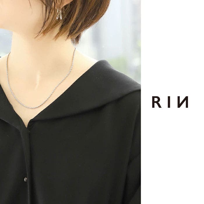 【RIN】新作◆春に着けたいネックレス