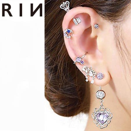 【新作】キラキラ★パープルの天の川コーデ♪