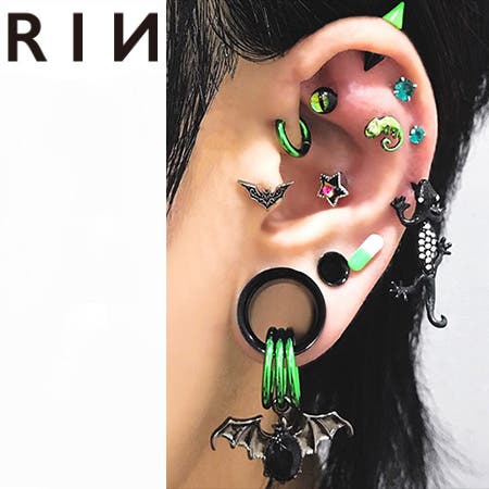 Instagramで大好評だったネオンカラーコーデ！