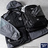 静かに主張する。Reebok秋冬新作入荷！
