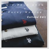 【U.S. POLO ASSN.】2026S/S 入荷