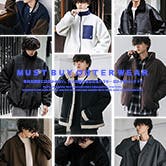 今季マストバイ！冬映えアウター特集。