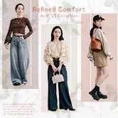 NEW ARRIVAL 2025 秋の新作アイテム続々入荷