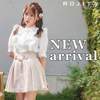 【ROJITA】New arrival 2023.05.23