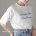 【r*p*s】夏コーデに映えるデザインTシャツ