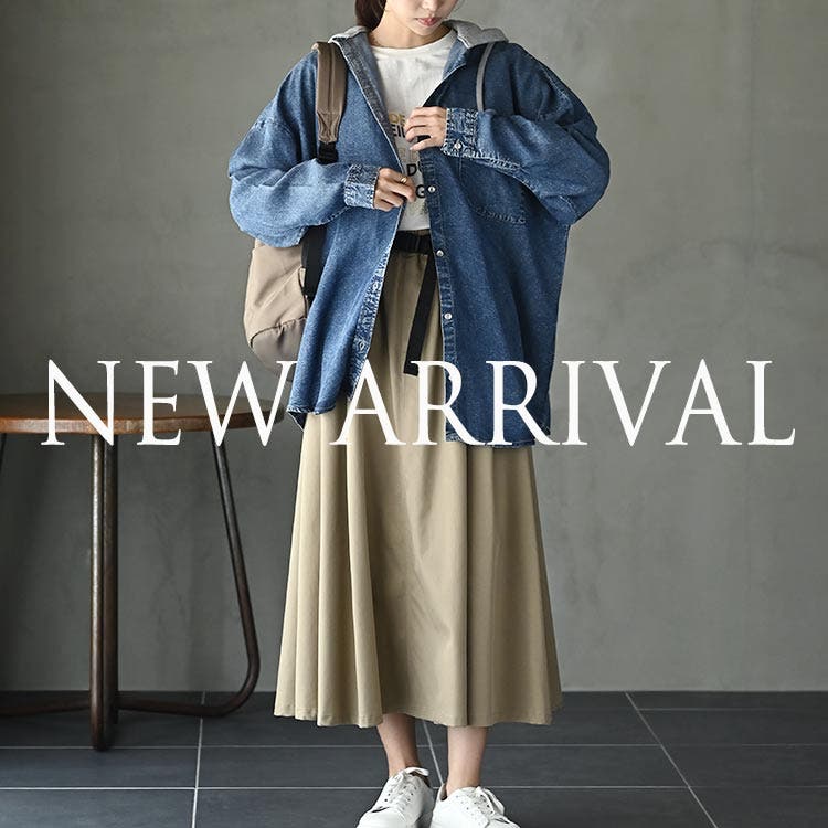 ＼＼新作発表会／／今週の新作&再入荷はコチラ8/29