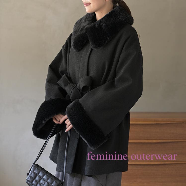 【きれいめアウター】通勤やオケージョンにも♪