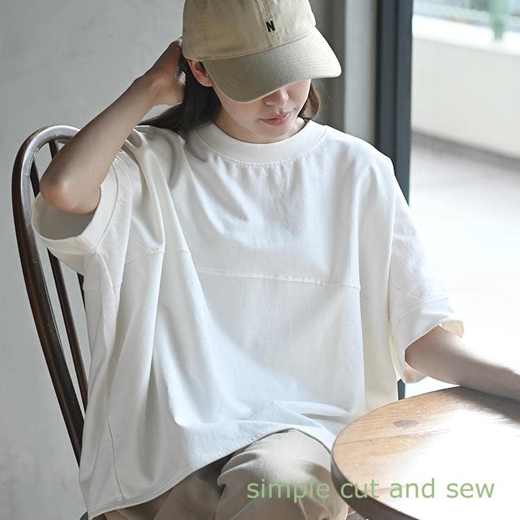 【ALL2,000円以下】春夏のワードローブに加えたいシンプ