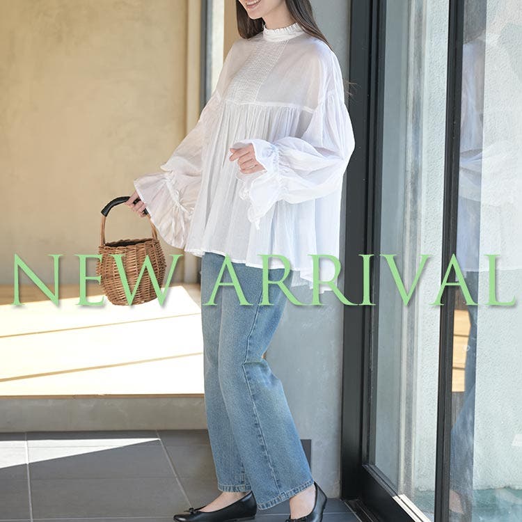 ＼＼新作発表会／／今週の新作&再入荷はコチラ　3/13