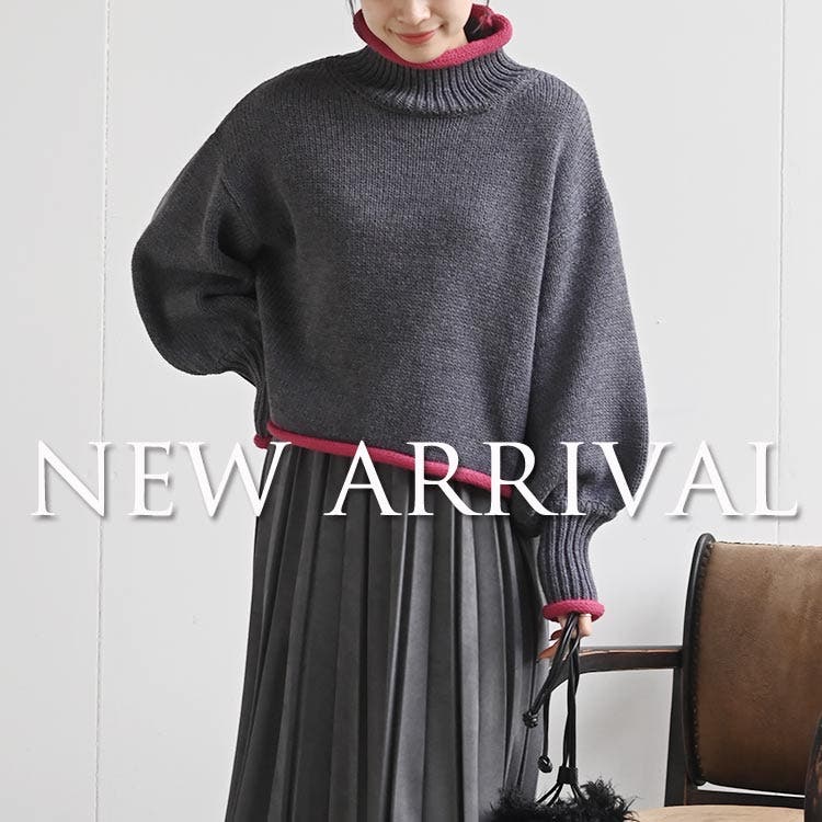 ＼＼新作発表会／／今週の新作&再入荷はコチラ　12/12